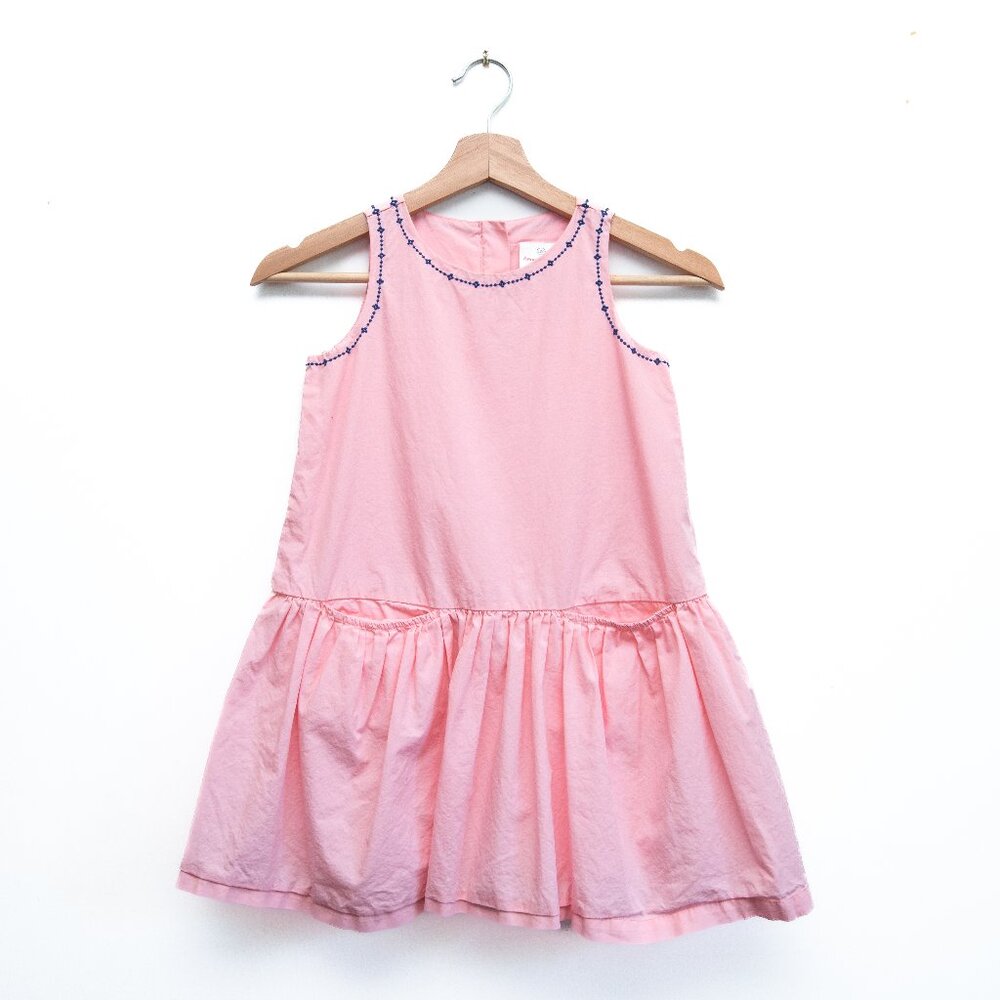 Hanna Andersson Pink Summer Dress